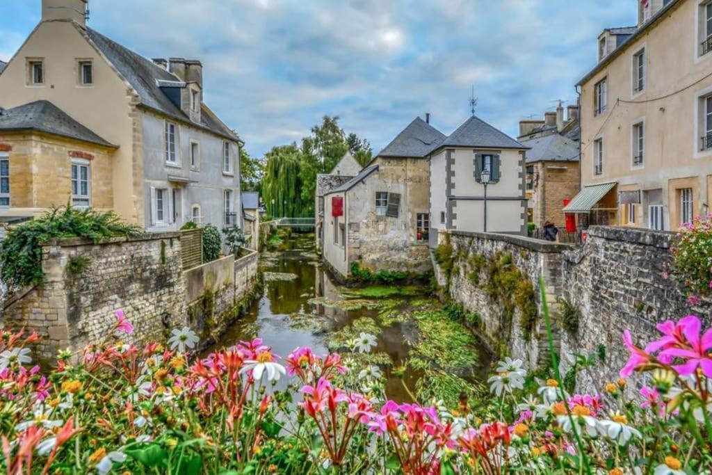 L'Etincelle Villa Saint-Martin-des-Entrées Exteriör bild